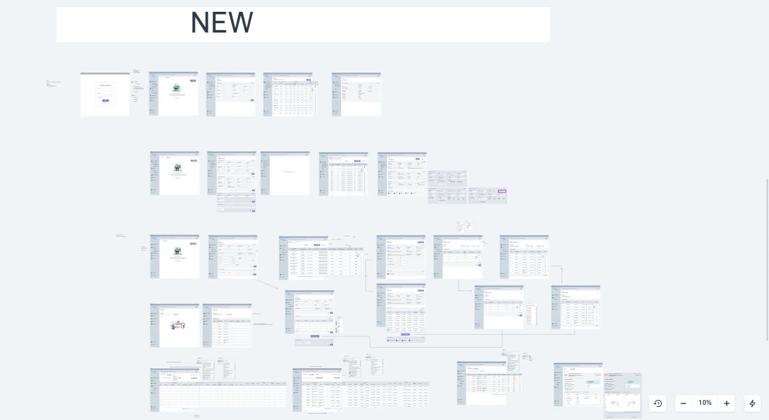 Paytrack ERP — screen 1 of 4