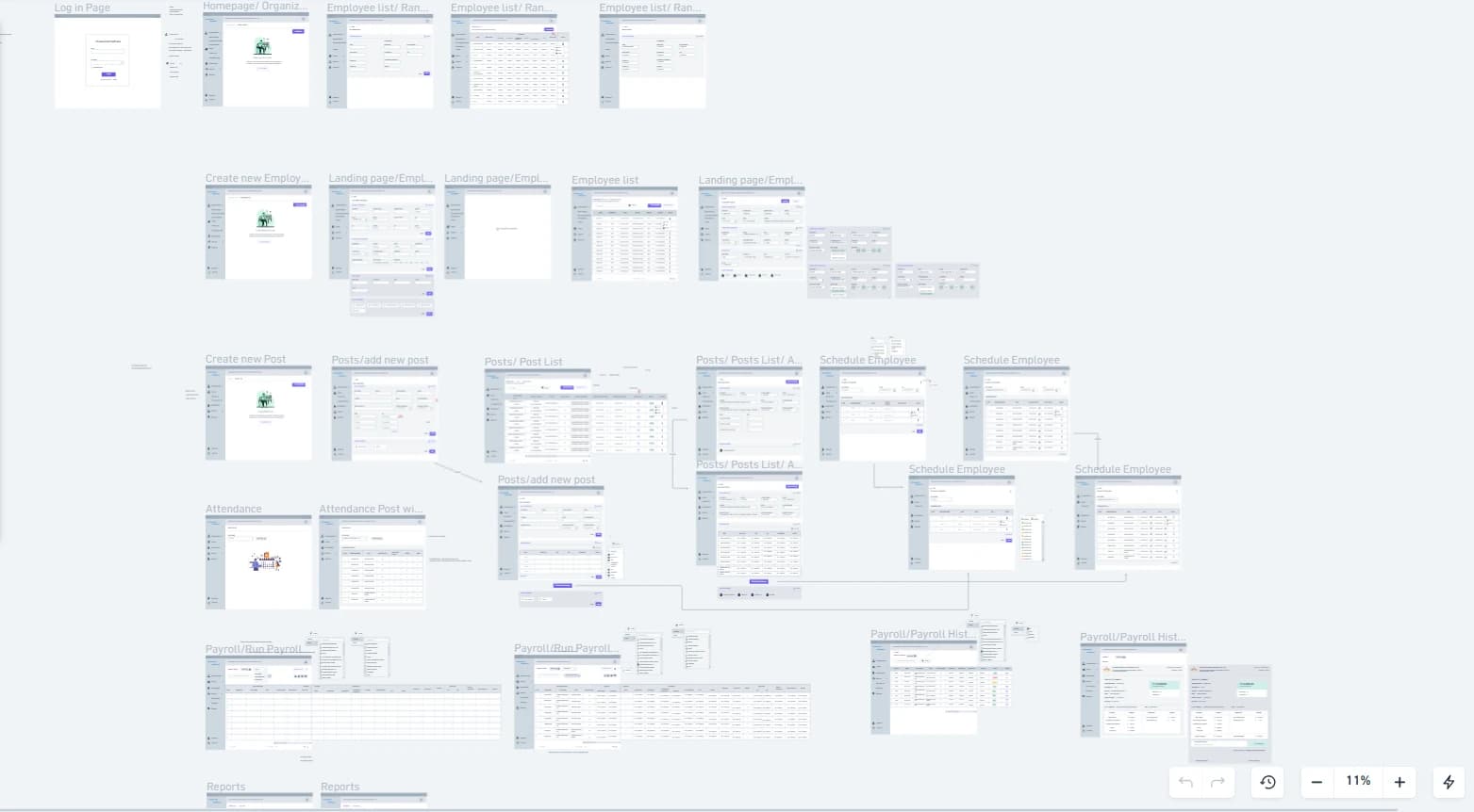 Paytrack ERP — screen 2 of 4